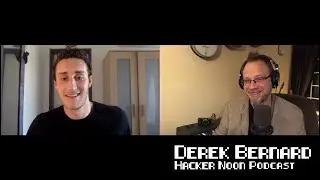 Hosting - The Hacker Noon Podcast with Writer Noam Levenson