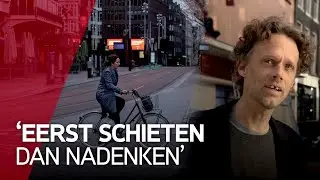 Stadsfotograaf ziet het centrum door zijn lens