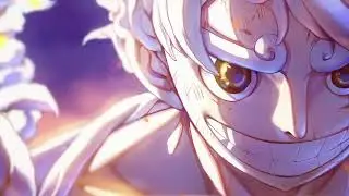Luffy Gear 5 Flaming - Shiva [Copyright Free Hardstyle Music]