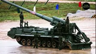 Смертоносный немецкий супертанк шокировал россиян