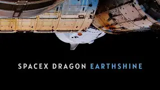 ISS - Dragon Earthshine_retired