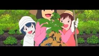 Photograph - Ed Sheeran AMV [Wolf Children][HD]