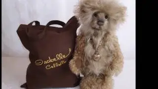 Tattycoram ~ Charlie Bears Isabelle Collection