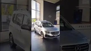 Poznaj Mercedesa klasy T