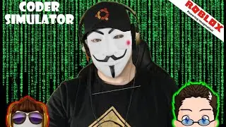 Hacking Roblox Is So Easy - Coder Simulator 2