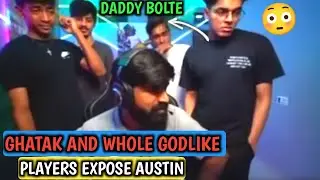Ghatak Live Call Austin | Ghatak Exposed Austin