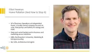 04/25/25 Boulder Rotary Club Program- Eliott Freeman, Independent Power-Electric Home Options