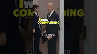 We could use a REAL LEADER