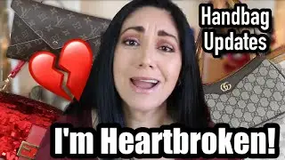 *Heart-Broken* Handbag & SLG Updates #9 | The Good, The Bad & The Ugly