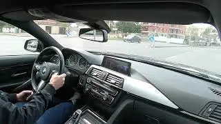 BMW 428i XDRIVE ACCELERATION