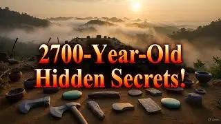 Daojali Hading: 2700-Year-Old Neolithic Secrets!