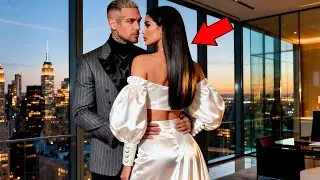 It Began As A Fake Relationship — Until The Mafia Boss Kissed Her And Ended The Game