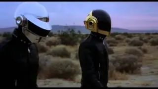 Daft Punk - Make Love video [HD]