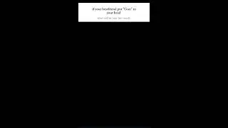what will be your last word #shorts #viral #subscribe