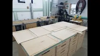 Making a TV Console Part 1