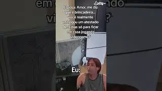 Quando GTA VI for lan&ccedil;ado, vou meter um atestado de 14 dias&hellip;
