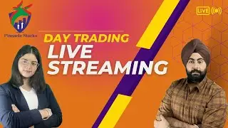 Live Trading | NIFTY | BANK NIFTY | 04/12/2023 | Pinnacle Stocks Tv