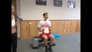 Второе дыхание 16.08.14