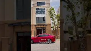 Vinhomes vũ y&ecirc;n hải ph&ograve;ng #haiphong #home #bietthu #vinhomes #shorts #luxury #villa #haiphong