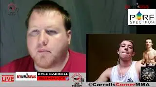 William Tasker Cage Wars 38 Interview | CCMMA