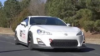 2013 Scion FRS/86 - JDL UEL Catless headers vs OEM