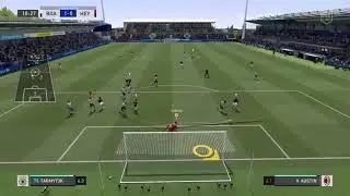 FIFA 21 Goalkeeper Save Montage (The Wall)
