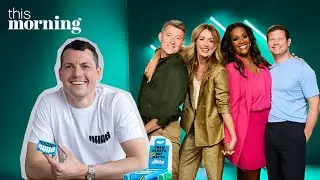Nuud on ITV's This Morning: The Truth About Microplastics!