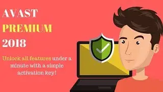 How to make avast PREMIUM under a minute [WORKING 2020]