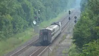 Amtrak + 5 Other Trains From 2018