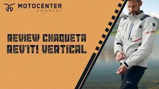 Análisis REVIT VERTICAL GTX: la chaqueta TOP calidad-precio PARA TODO EL AÑO🌧️☀️