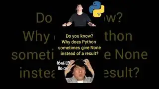 Return vs Print in Python (Clear in 30s!)🔥#python #codeforbeginners #trendingshorts #how2