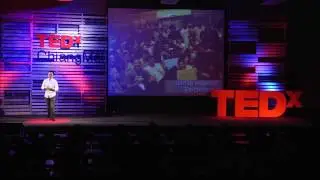 Coworking can change the world: Amarit Charoenphan at TEDxChiangMai 2013