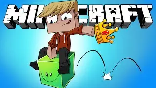 Minecraft - Slime King Parkour (Awesome Minecraft 1.8 Adventure Map)