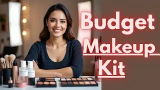 How to Build a Makeup Kit on a Budget | Affordable Makeup Essentials