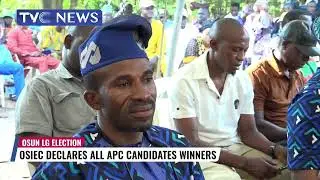 Osiec Declares all APC Candidates Winner In Osun State