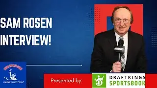 One-on-one with a Legend!! Sam Rosen Interview | S3 EP 3