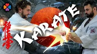 КУДА СХОДИТЬ В МОСКВЕ / Обучение каратэ - Школа Кёкусинкай!