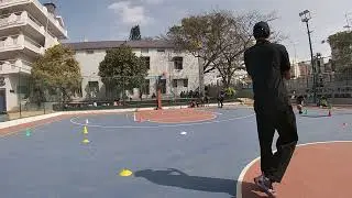 CHS-AS-(1-3)-Skill 2- Ball control and shooting