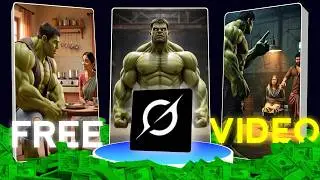 Hulk Wala Ai Video Kaise Banaye in Grok Ai | How To Make Hulk Ai Video | Hulk Video