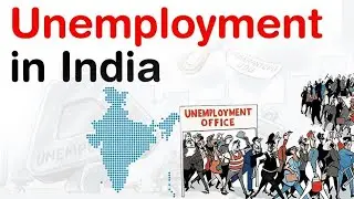 INDIA UNEMPLOYMENT SCAM? | Data vs Ground Reality | 2025 Job Crisis