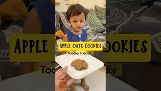 Your toddler will love this snack #toddlerfood #toddlersnacks #babyfoodrecipe #babyfood