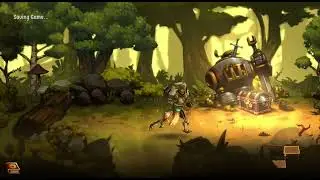 Steamworld Quest: Hand Of Gilgamech (2019) The First 10