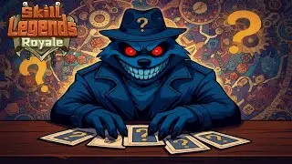 Skill legends royale I РНВ I Неубиваемый паладин на косяках
