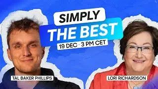 Simply the Best: Lori Richardson 🌟