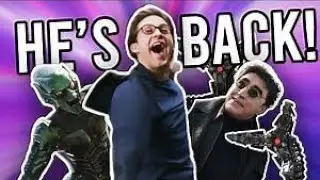 Toby Maguire sings I'm back