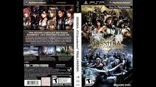 Dissidia 012 Final Fantasy (PSP):22-&eacute; a square ferrando o final de mais uma s&eacute;rie/ tive que cortar