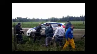 rally defi 2012 Edward McNelly Rolled