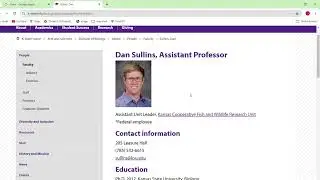 Getting started with US Grad School application. How find your program on any US college.