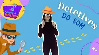 Detetives do Som - Agudo e Grave