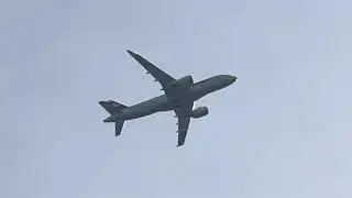 Aircraft Swiss Airbus A220-100, Flexjet Embraer Legacy 500 & British Airways E190 (17/02/25)